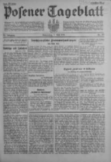 Posener Tageblatt 1935.05.02 Jg.74 Nr101
