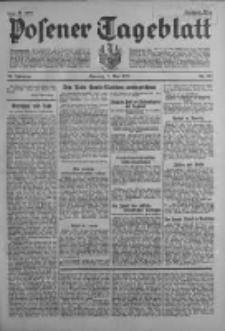 Posener Tageblatt 1935.05.05 Jg.74 Nr103