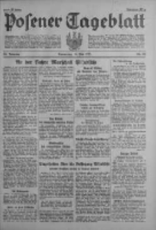 Posener Tageblatt 1935.05.16 Jg.74 Nr112