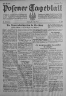 Posener Tageblatt 1935.05.17 Jg.74 Nr113