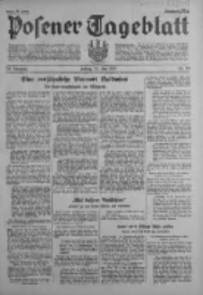 Posener Tageblatt 1935.05.24 Jg.74 Nr119