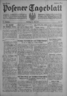 Posener Tageblatt 1935.05.28 Jg.74 Nr122
