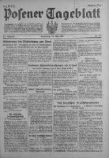 Posener Tageblatt 1935.05.30 Jg.74 Nr124