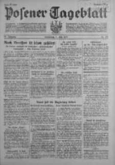 Posener Tageblatt 1935.06.06 Jg.74 Nr129