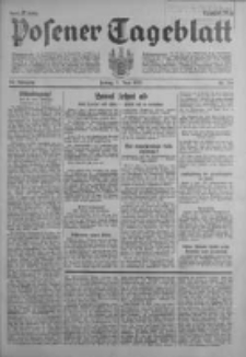 Posener Tageblatt 1935.06.07 Jg.74 Nr130