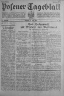 Posener Tageblatt 1935.06.12 Jg.74 Nr133