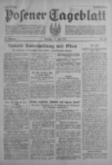Posener Tageblatt 1935.06.23 Jg.74 Nr142