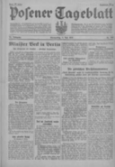 Posener Tageblatt 1935.07.04 Jg.74 Nr150