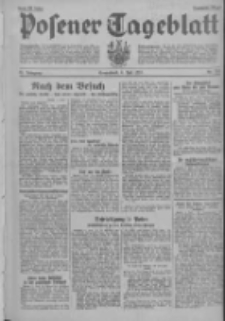 Posener Tageblatt 1935.07.06 Jg.74 Nr152