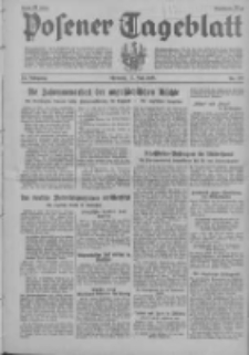 Posener Tageblatt 1935.07.10 Jg.74 Nr155