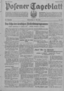 Posener Tageblatt 1935.07.11 Jg.74 Nr156