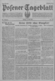 Posener Tageblatt 1935.07.12 Jg.74 Nr157