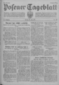 Posener Tageblatt 1935.07.19 Jg.74 Nr163