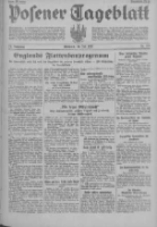 Posener Tageblatt 1935.07.31 Jg.74 Nr173
