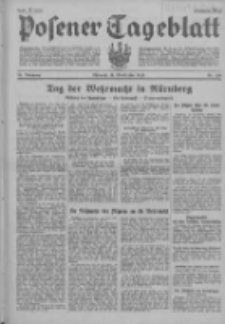 Posener Tageblatt 1935.09.18 Jg.74 Nr214