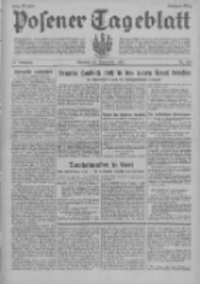 Posener Tageblatt 1935.09.25 Jg.74 Nr220