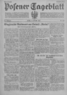 Posener Tageblatt 1935.10.18 Jg.74 Nr240