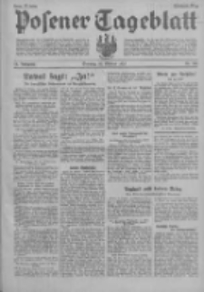 Posener Tageblatt 1935.10.20 Jg.74 Nr242