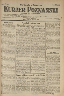 Kurier Poznański 1929.12.11 R.24 nr 574