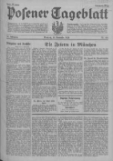 Posener Tageblatt 1935.11.10 Jg.74 Nr259