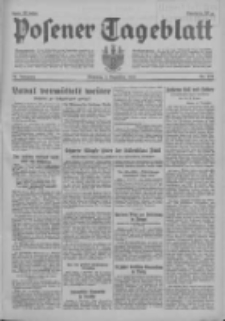 Posener Tageblatt 1935.12.03 Jg.74 Nr278