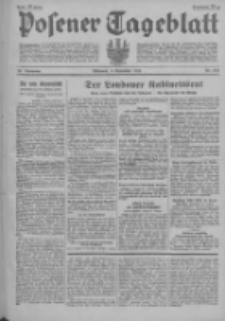 Posener Tageblatt 1935.12.04 Jg.74 Nr279