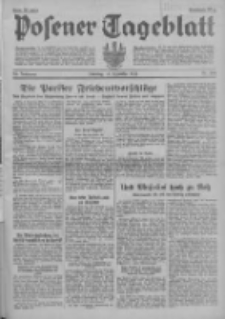 Posener Tageblatt 1935.12.10 Jg.74 Nr284