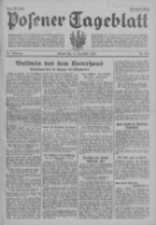 Posener Tageblatt 1935.12.12 Jg.74 Nr286