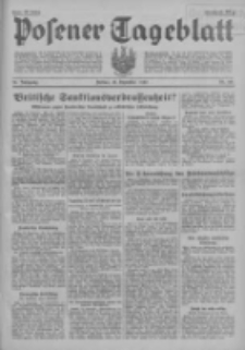 Posener Tageblatt 1935.12.13 Jg.74 Nr287