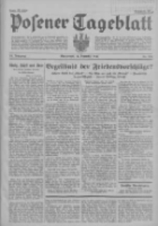 Posener Tageblatt 1935.12.14 Jg.74 Nr288
