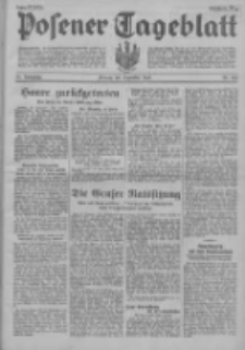 Posener Tageblatt 1935.12.20 Jg.74 Nr293