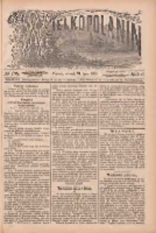 Wielkopolanin 1888.07.24 R.6 Nr168