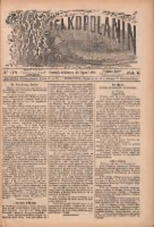 Wielkopolanin 1888.07.26 R.6 Nr170