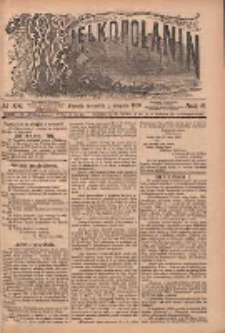 Wielkopolanin 1888.08.02 R.6 Nr176