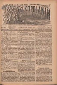 Wielkopolanin 1888.08.11 R.6 Nr184