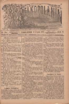 Wielkopolanin 1888.08.12 R.6 Nr185