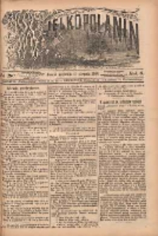 Wielkopolanin 1888.08.19 R.6 Nr190