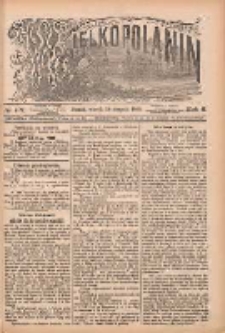 Wielkopolanin 1888.08.28 R.6 Nr197