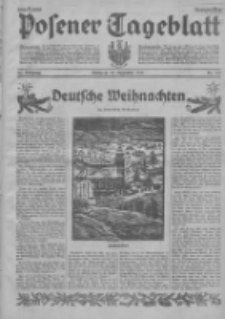 Posener Tageblatt 1935.12.25 Jg.74 Nr297