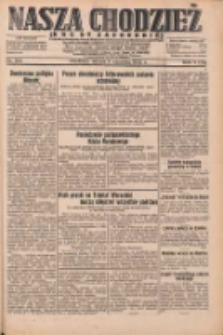 Nasza Chodzież: dziennik poświęcony obronie interesów narodowych na zachodnich ziemiach Polski 1932.09.06 R.3(10) Nr204