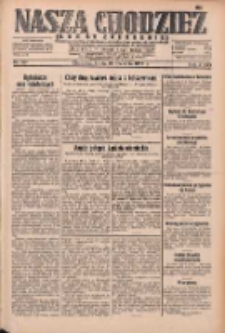 Nasza Chodzież: dziennik poświęcony obronie interesów narodowych na zachodnich ziemiach Polski 1932.09.21 R.3(10) Nr217
