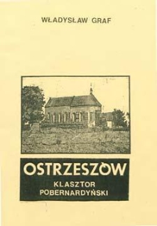 Ostrzeszów: klasztor pobernardyński