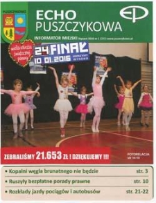 Echo Puszczykowa 2016 Nr1(286)