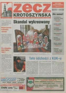 Rzecz Krotoszyńska 2001.01.10 Nr2(309)