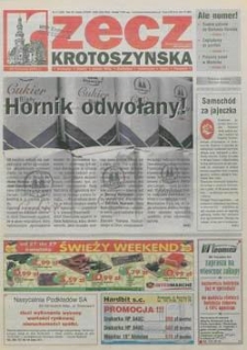 Rzecz Krotoszyńska 2001.04.25 Nr17(324)