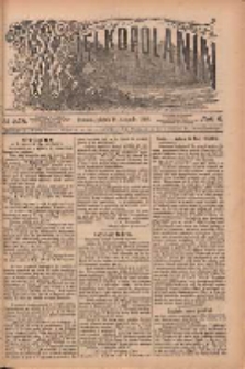 Wielkopolanin 1888.11.09 R.6 Nr258