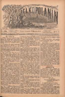 Wielkopolanin 1888.11.15 R.6 Nr263