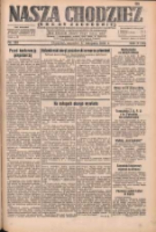 Nasza Chodzież: dziennik poświęcony obronie interesów narodowych na zachodnich ziemiach Polski 1932.11.17 R.3(10) Nr265