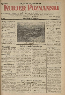 Kurier Poznański 1929.12.18 R.24 nr 585