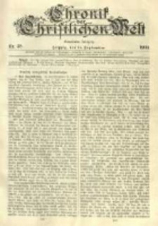 Chronik der christlichen Welt. 1904.09.15 Jg.14 Nr.38